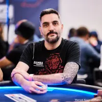 Claudio Gordon lidera brasileiros no Dia 1A do Main Event do EPT Barcelona