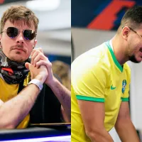 Fernando Valverde e Rodrigo Cardoso caem em sequência no Estrellas High Roller