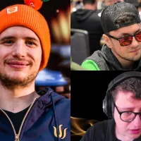 Roman Hrabec acerta hero call insano com 72o contra Renan Aziz na WSOP Online