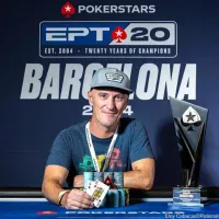 Sylvain Berthelot crava Estrellas Main Event em primeiro título live da carreira