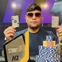 Charles Carioca crava o Start Up 50K do H2 Club São Paulo