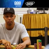 Phil Ivey é destaque no episódio final de série do 888poker em Las Vegas; confira