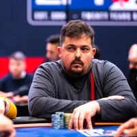 Gabriel Medeiros lidera brasileiros ao Dia 3 do Main Event do EPT Barcelona