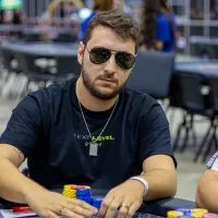 Breno Bertalia forra US$ 341 mil com bronze no Mini Main Event da WSOP Online