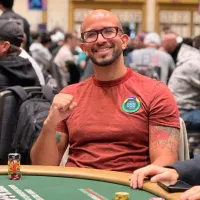 Alexandre Mantovani é vice no Mini Super Tuesday do PokerStars