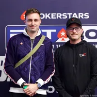 Leonard Maue crava, mas Petrangelo forra mais no €50K SHR 2nd Chance do EPT Barcelona