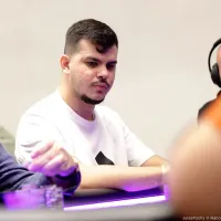 Rodrigo Cardoso alcança o sétimo lugar no Second Chance do EPT Barcelona