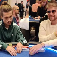 Marcos Paolo e Daniel Camel fazem FT do €1.100 Single Re-Entry  do EPT Barcelona