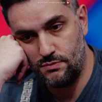 Call ou fold? Claudio Gordon tem spot cruel com top pair no EPT Barcelona