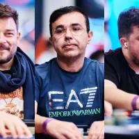 Fabiano Kovalski lidera trio brasileiro ao Dia 5 do Main Event do EPT Barcelona