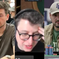 Rodrigo Selouan dá bad beat e elimina três de uma vez na WSOP Online