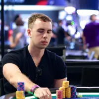 Ottomar Ladva leva forra da carreira ao cravar €25K HR II do EPT Barcelona