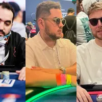 Três brasileiros conquistam mesas finais no último dia de EPT Barcelona; confira