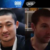 Você pagaria? Léo Jokura tem spot complicado em FT valiosa no 888poker