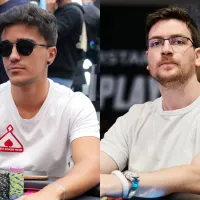 Daniel Araújo e Rodrigo Selouan fazem dobradinha no #4-High do WCOOP