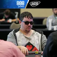 Eric William é campeão do Mystery Bounty Main Event do 888poker