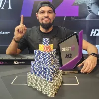 Rafael Baptista conquista o título do Start Up 50K do H2 Club São Paulo