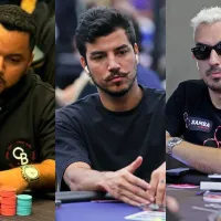 Invasão brasileira coloca oito jogadores na FT do #9-Low do WCOOP; Ronam Oliveira crava