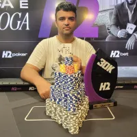 Daniel Aaron leva a melhor no 30K Garantidos do H2 Club São Paulo