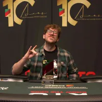 Henrique Di Salvo sai da aposentadoria e crava High Roller PKO do CGP Capital