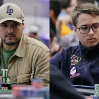 Thiago Grigoletti e Talin Vasconcellos fazem mesa final no Evento #19-H do WCOOP