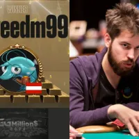 'EEWeedm99' vira heads-up contra Dominik Nitsche e é campeão do GGMillion$