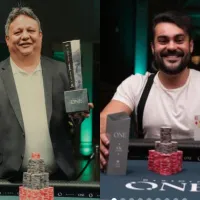 Evaldo Pontes crava 25K do BSOP ONE com hero call; Mateus 'Zinhão' leva o 10K