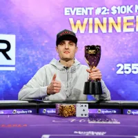 Revelação do circuito live, Jeremy Becker vence Evento #2 do Poker Masters