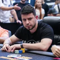 Emanuel Maluf é vice do Evento #19 da WSOP Online em FT com dois brasileiros