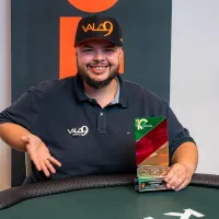 Félix Krul vence Freezeout após três FTs em três dias no CGP Capital