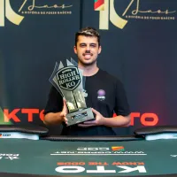 Maicon Morales forra com bounties e crava Super High Roller PKO do CGP Capital