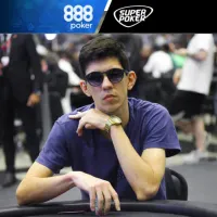 Cristian Marques é campeão do PKO Rumble US$ 109 do 888poker