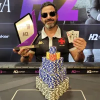 Rodrigo Bueno conquista o Start Up 50K do H2 Club São Paulo