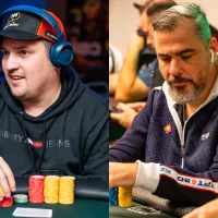 Ato Farinoli elimina Renato Lordão e estoura a bolha do Main Event do CGP Capital