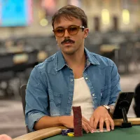 Yuri Martins bate na trave do enea com vice no #41-High do WCOOP