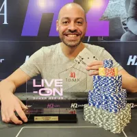 Anderson Souza crava o 50K Supremo da Live-On do H2 Club São Paulo