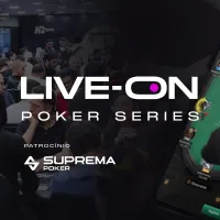 Novo circuito do H2, Live-On Poker Series tem ranking unificado e incentiva jogo ao vivo e online