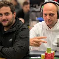 João Simão e Eduardo Ferreira avançam em rodada dupla do Main Event da WSOP Online