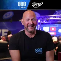 Mágico enfrenta 888poker Team em sit and go cheio de falinhas e risadas; assista