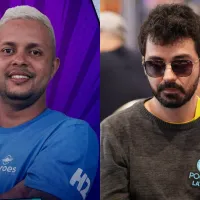 Weverton Martins e João Biancolini são ouro e prata no #58-Medium do WCOOP