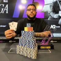 Yuri Rodrigues crava o 100K Main Event One Day e é bicampeão na Live-On