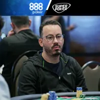 Jefferson Medeiros é campeão do The PKO Rumble US$ 55 do 888poker