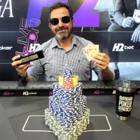 Rodrigo Bueno vence o 200K Super High Roller da Live-On