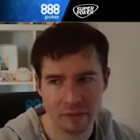 Straight flush dos sonhos dá vitória a Aaron Barone no Blast-Off do 888poker; assista