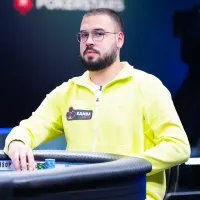 Lucas Rocha é campeão do #82-Medium do WCOOP; confira resultados