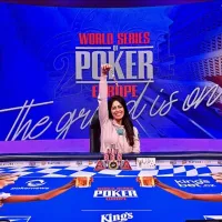 Vivian Saliba vence Evento #4 e fatura o bracelete na WSOP Europa