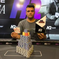 Daniel Aaron conquista o título do 30K Monster do H2 Club São Paulo