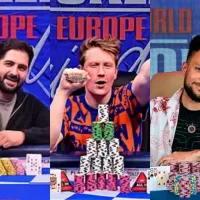 Italiano, tcheco e alemão faturam braceletes na WSOP Europa; confira