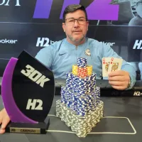 Moinha Parente vence o 30K Garantidos do H2 Club São Paulo