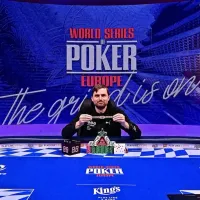 Martin Kabrhel leva o tri com título do €50K Diamond High Roller da WSOP Europa